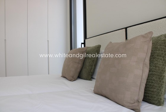 New Build - Villa  - Pilar de la Horadada - Torre De La Horadada