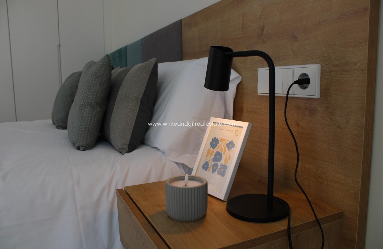 New Build - Villa  - Pilar de la Horadada - Torre De La Horadada