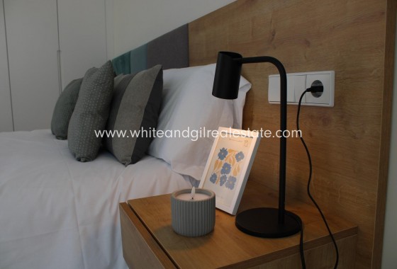 New Build - Villa  - Pilar de la Horadada - Torre De La Horadada