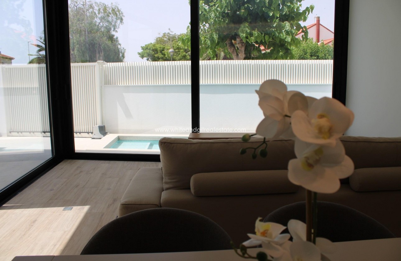 New Build - Villa  - Pilar de la Horadada - Torre De La Horadada