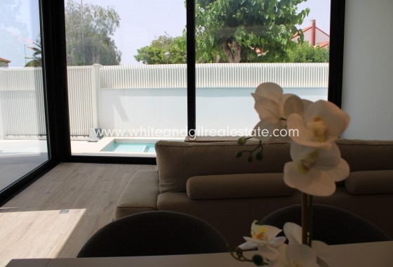 New Build - Villa  - Pilar de la Horadada - Torre De La Horadada