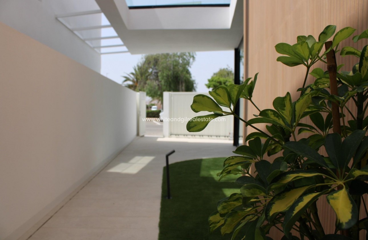 New Build - Villa  - Pilar de la Horadada - Torre De La Horadada