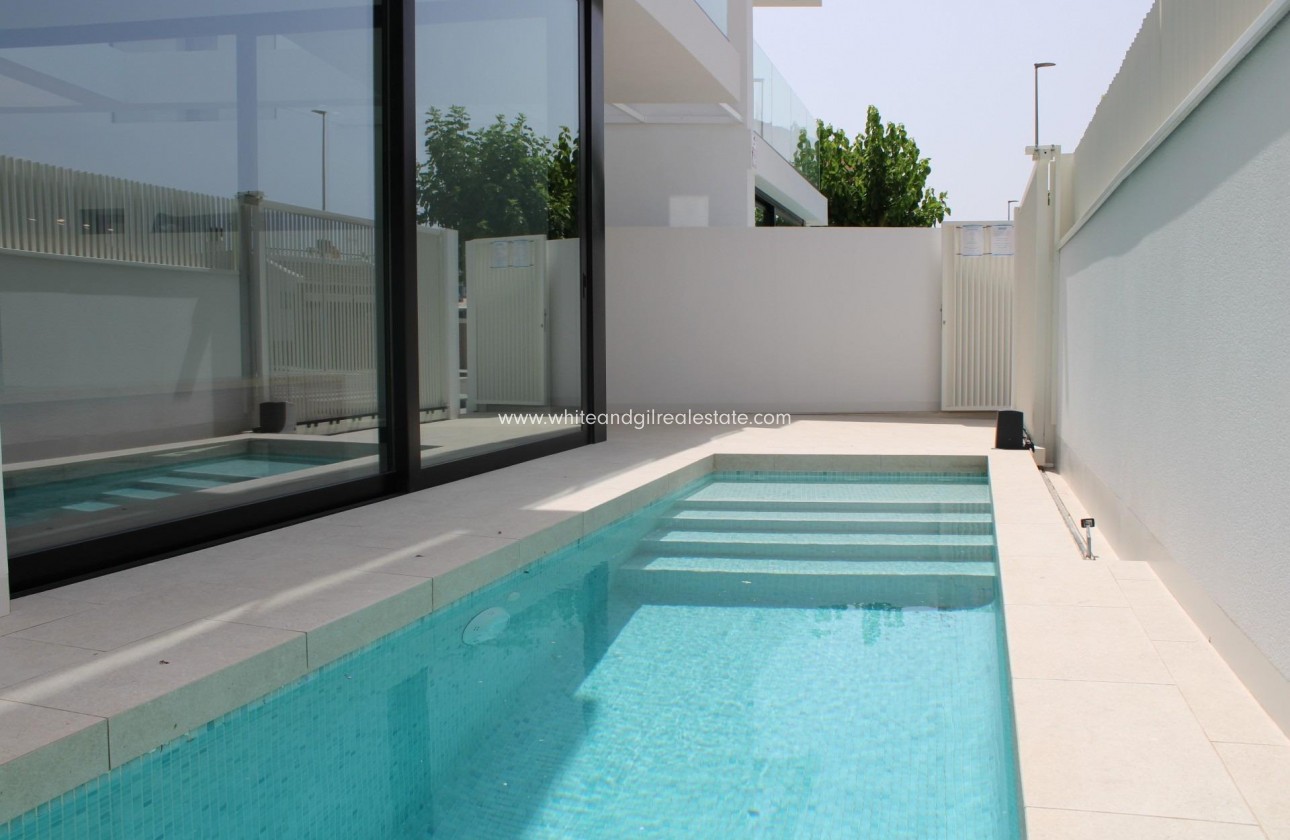 New Build - Villa  - Pilar de la Horadada - Torre De La Horadada