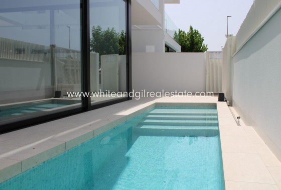 New Build - Villa  - Pilar de la Horadada - Torre De La Horadada