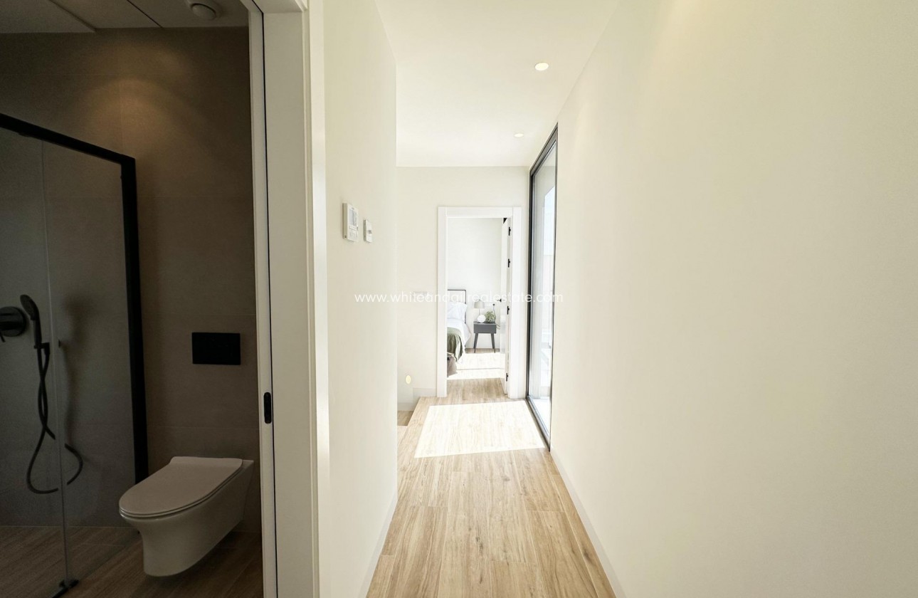 New Build - Villa  - Pilar de la Horadada - Torre De La Horadada