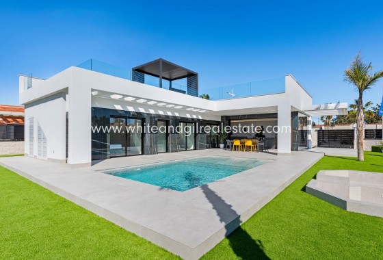 New Build - Villa  - Algorfa - La Finca Golf
