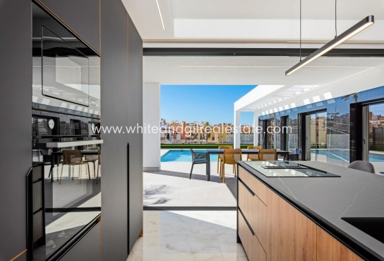 New Build - Villa  - Algorfa - La Finca Golf