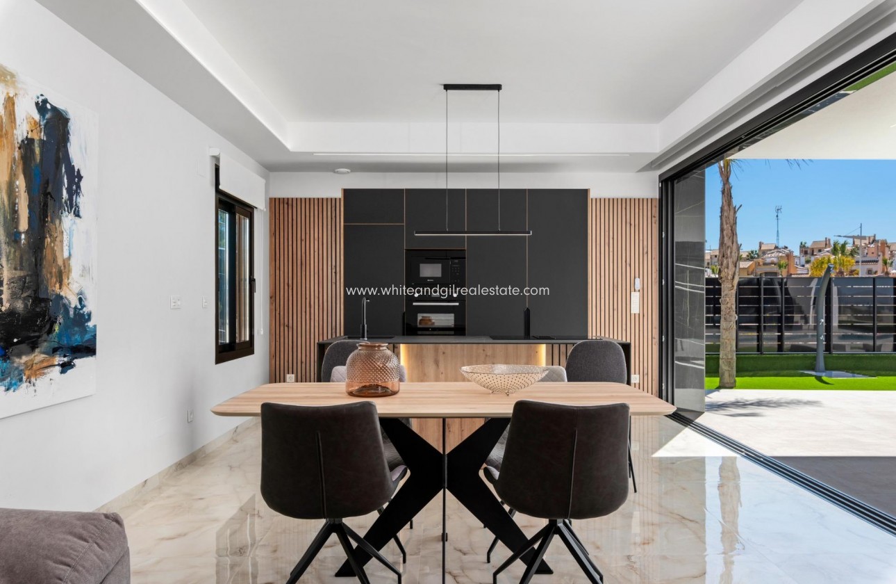 New Build - Villa  - Algorfa - La Finca Golf