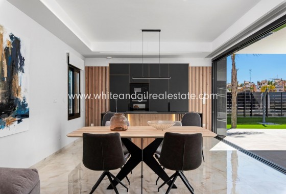 New Build - Villa  - Algorfa - La Finca Golf