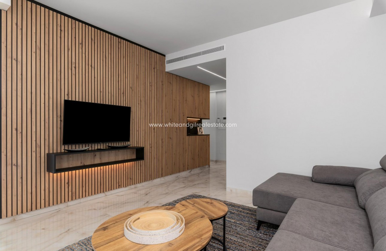 New Build - Villa  - Algorfa - La Finca Golf