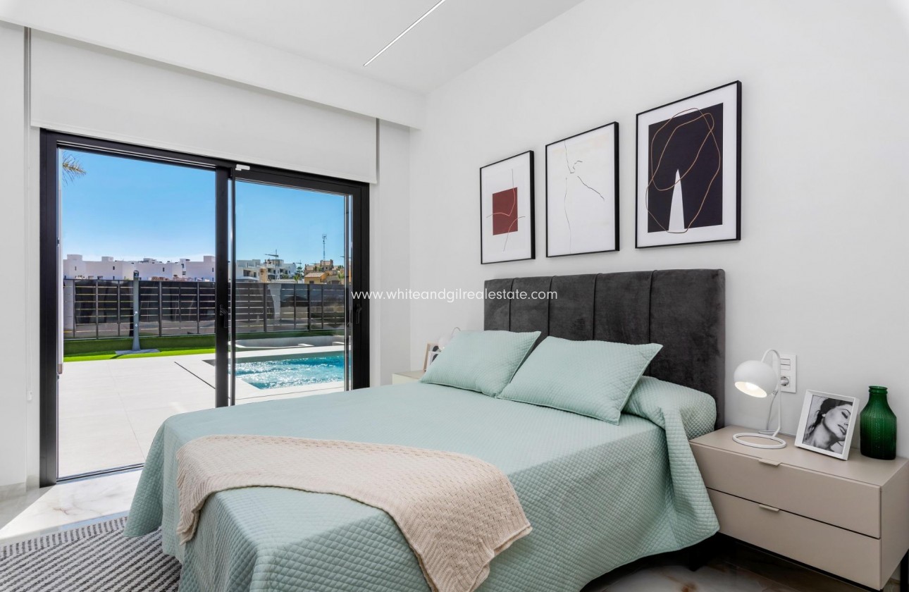 New Build - Villa  - Algorfa - La Finca Golf