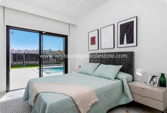 New Build - Villa  - Algorfa - La Finca Golf