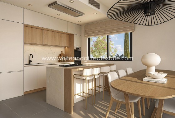 New Build - Villa  - Torre Pacheco - Santa Rosalia Lake And Life Resort