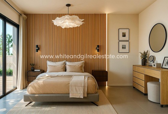 New Build - Villa  - Torre Pacheco - Santa Rosalia Lake And Life Resort