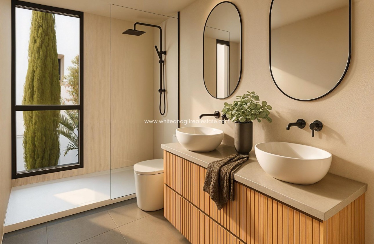 New Build - Villa  - Torre Pacheco - Santa Rosalia Lake And Life Resort