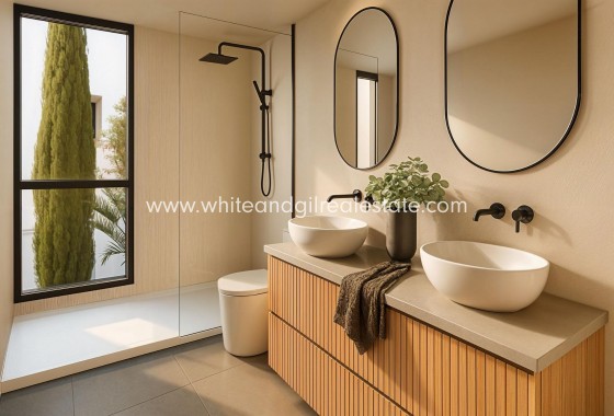 New Build - Villa  - Torre Pacheco - Santa Rosalia Lake And Life Resort