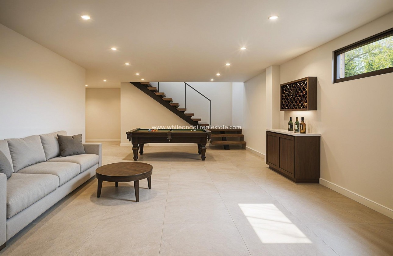 New Build - Villa  - Torre Pacheco - Santa Rosalia Lake And Life Resort