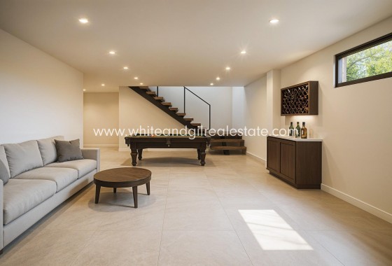 New Build - Villa  - Torre Pacheco - Santa Rosalia Lake And Life Resort