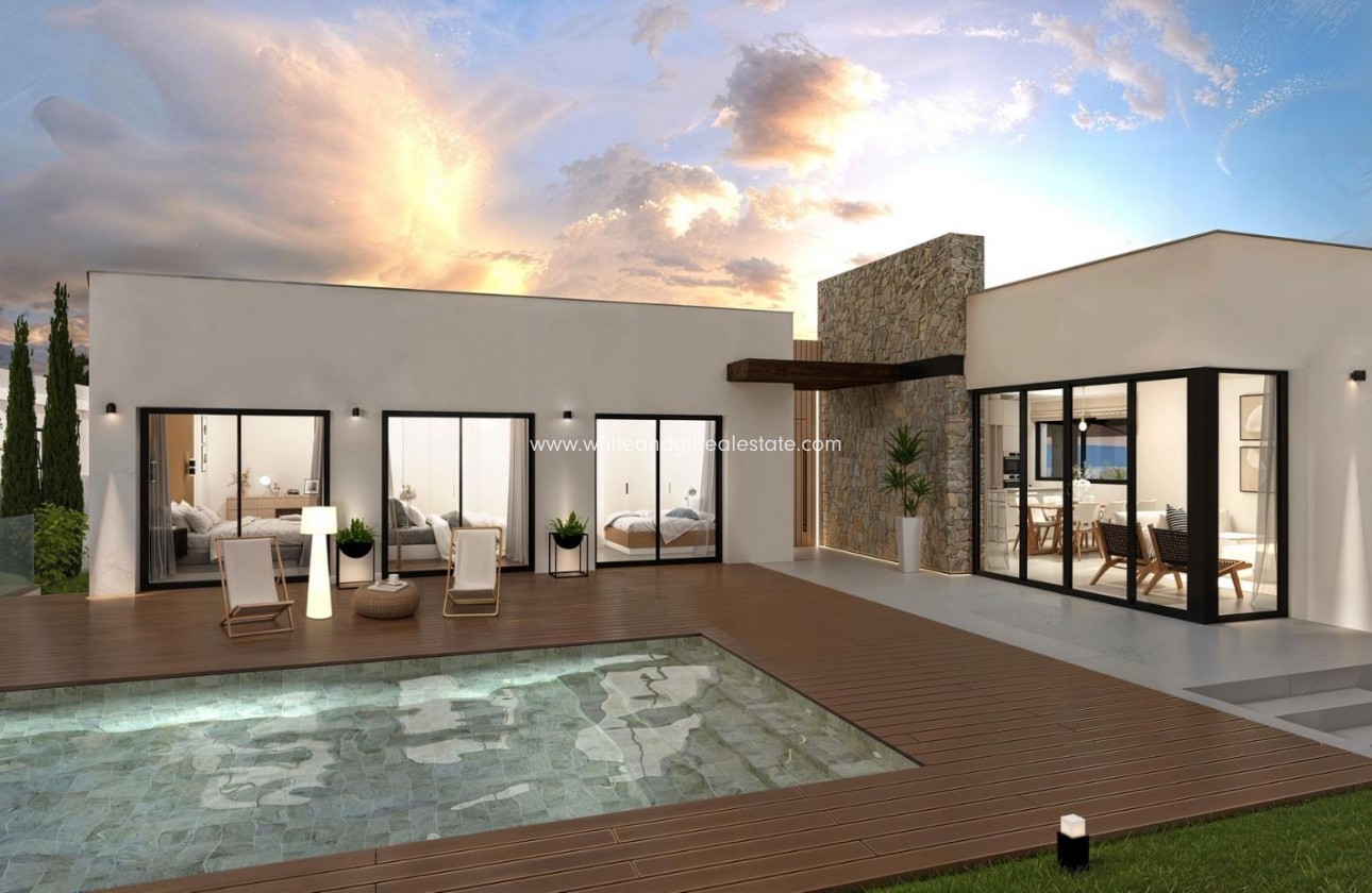 New Build - Villa  - Torre Pacheco - Santa Rosalia Lake And Life Resort