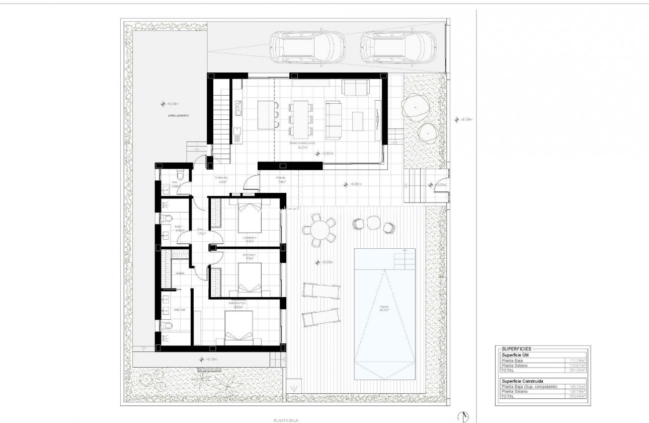 New Build - Villa  - Torre Pacheco - Santa Rosalia Lake And Life Resort