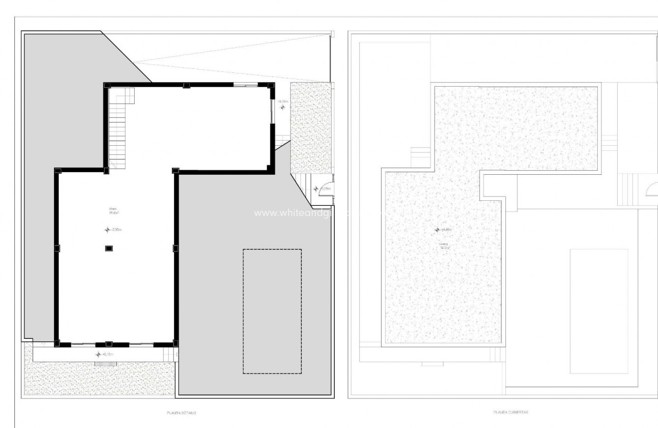 New Build - Villa  - Torre Pacheco - Santa Rosalia Lake And Life Resort