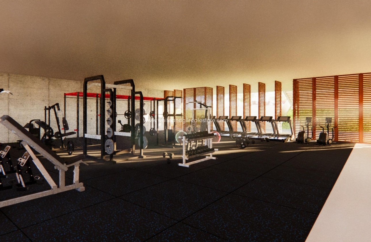 New Build - Villa  - Torre Pacheco - Santa Rosalia Lake And Life Resort