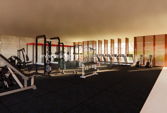 New Build - Villa  - Torre Pacheco - Santa Rosalia Lake And Life Resort