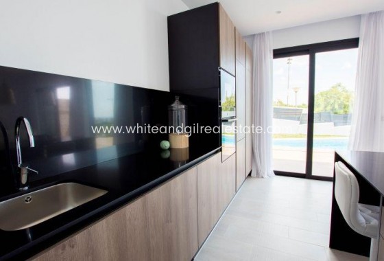 New Build - Villa  - Finestrat - Campana Garden