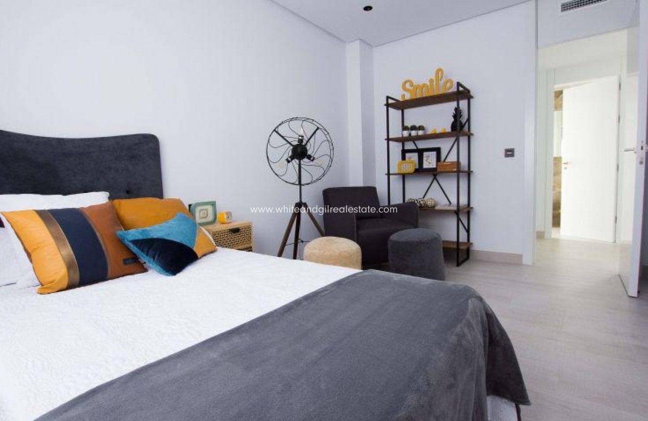 New Build - Villa  - Finestrat - Campana Garden