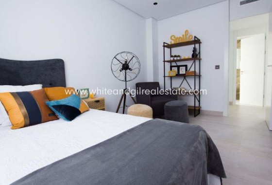 New Build - Villa  - Finestrat - Campana Garden