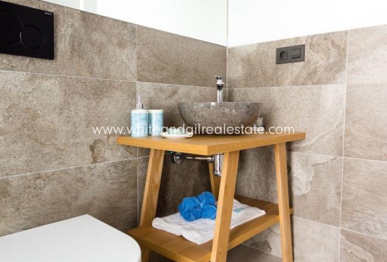 New Build - Villa  - Finestrat - Campana Garden