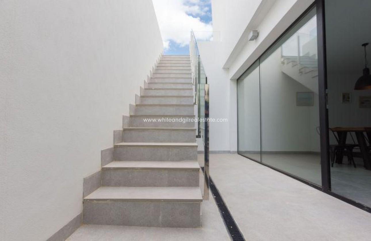 New Build - Villa  - Finestrat - Campana Garden