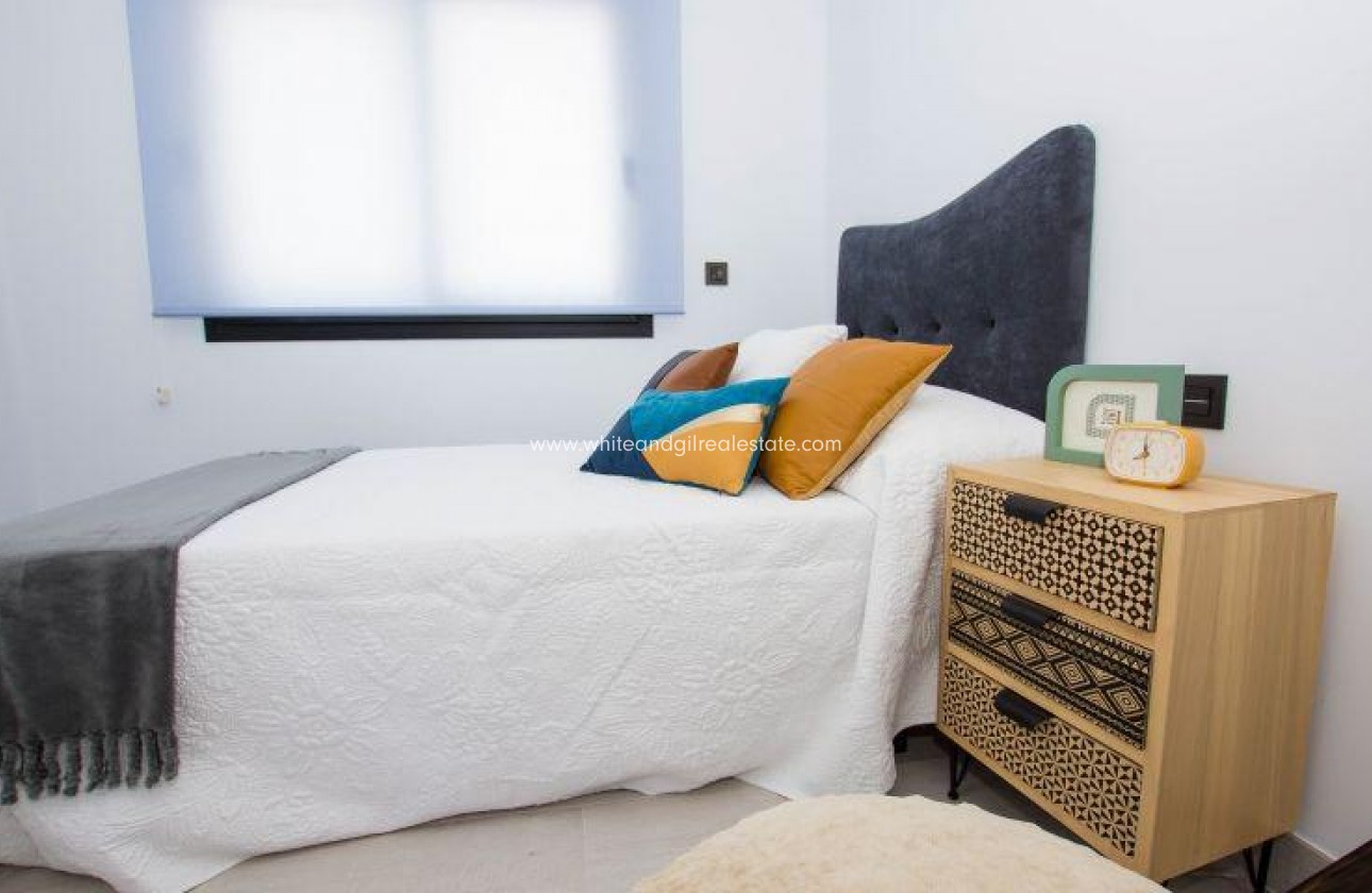 New Build - Villa  - Finestrat - Campana Garden