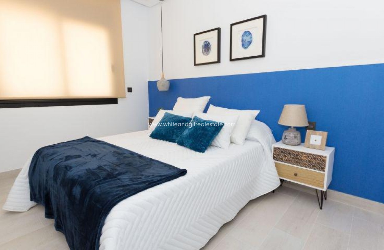 New Build - Villa  - Finestrat - Campana Garden