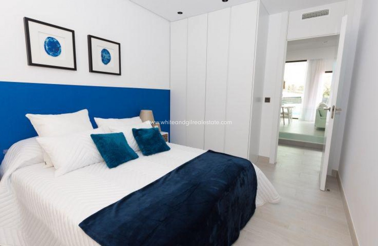 New Build - Villa  - Finestrat - Campana Garden