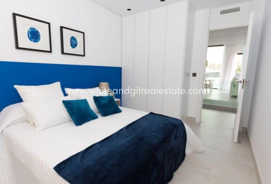 New Build - Villa  - Finestrat - Campana Garden