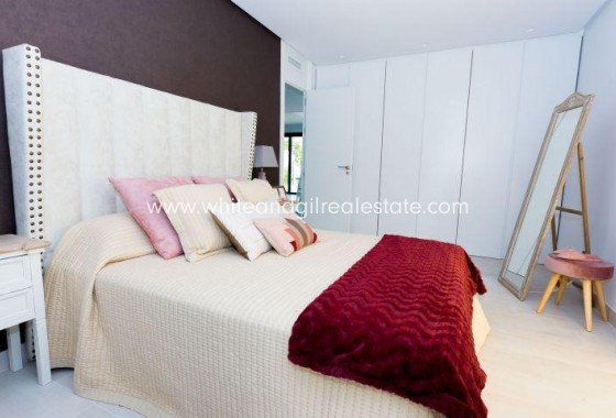 New Build - Villa  - Finestrat - Campana Garden