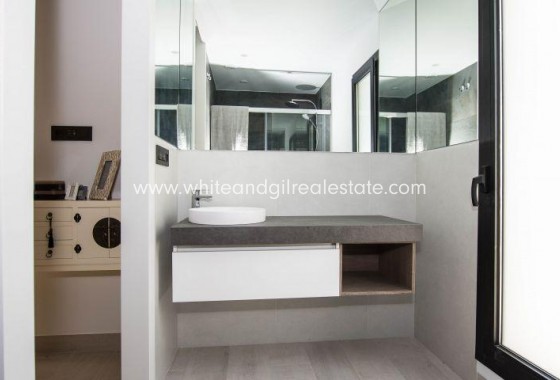 New Build - Villa  - Finestrat - Campana Garden