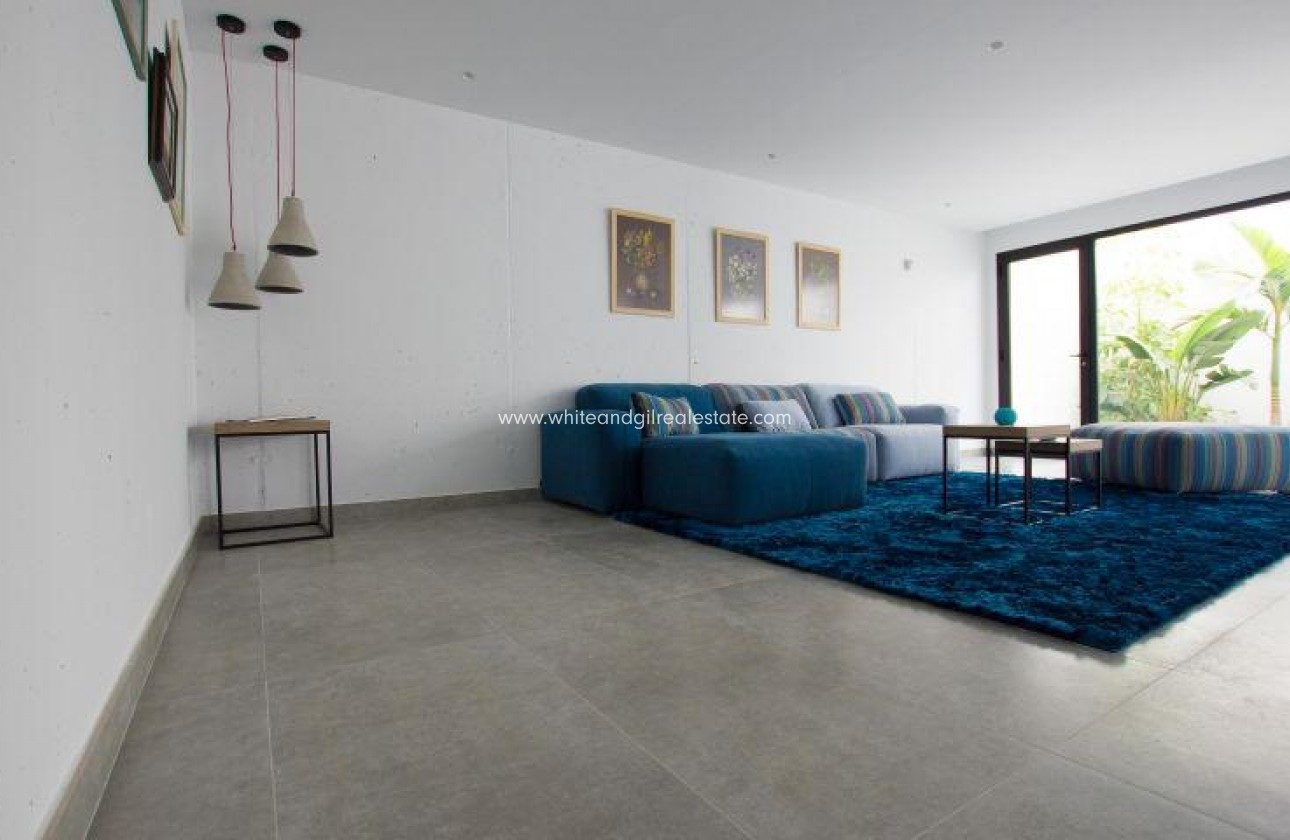 New Build - Villa  - Finestrat - Campana Garden