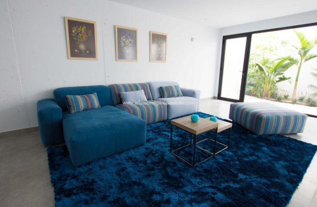 New Build - Villa  - Finestrat - Campana Garden