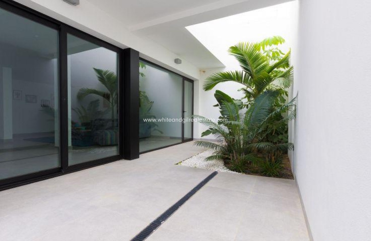 New Build - Villa  - Finestrat - Campana Garden