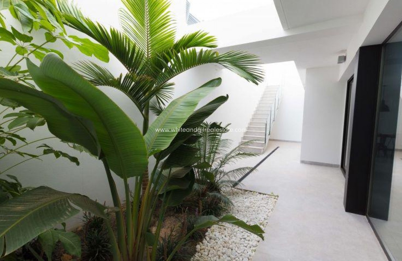 New Build - Villa  - Finestrat - Campana Garden