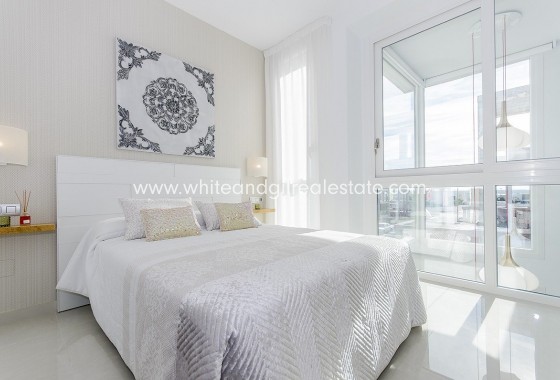 New Build - Villa  - Los Montesinos - La Herrada