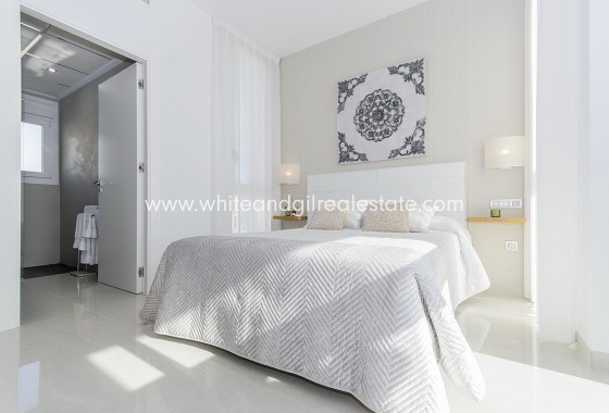 New Build - Villa  - Los Montesinos - La Herrada