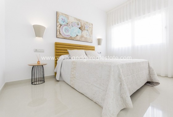 New Build - Villa  - Los Montesinos - La Herrada