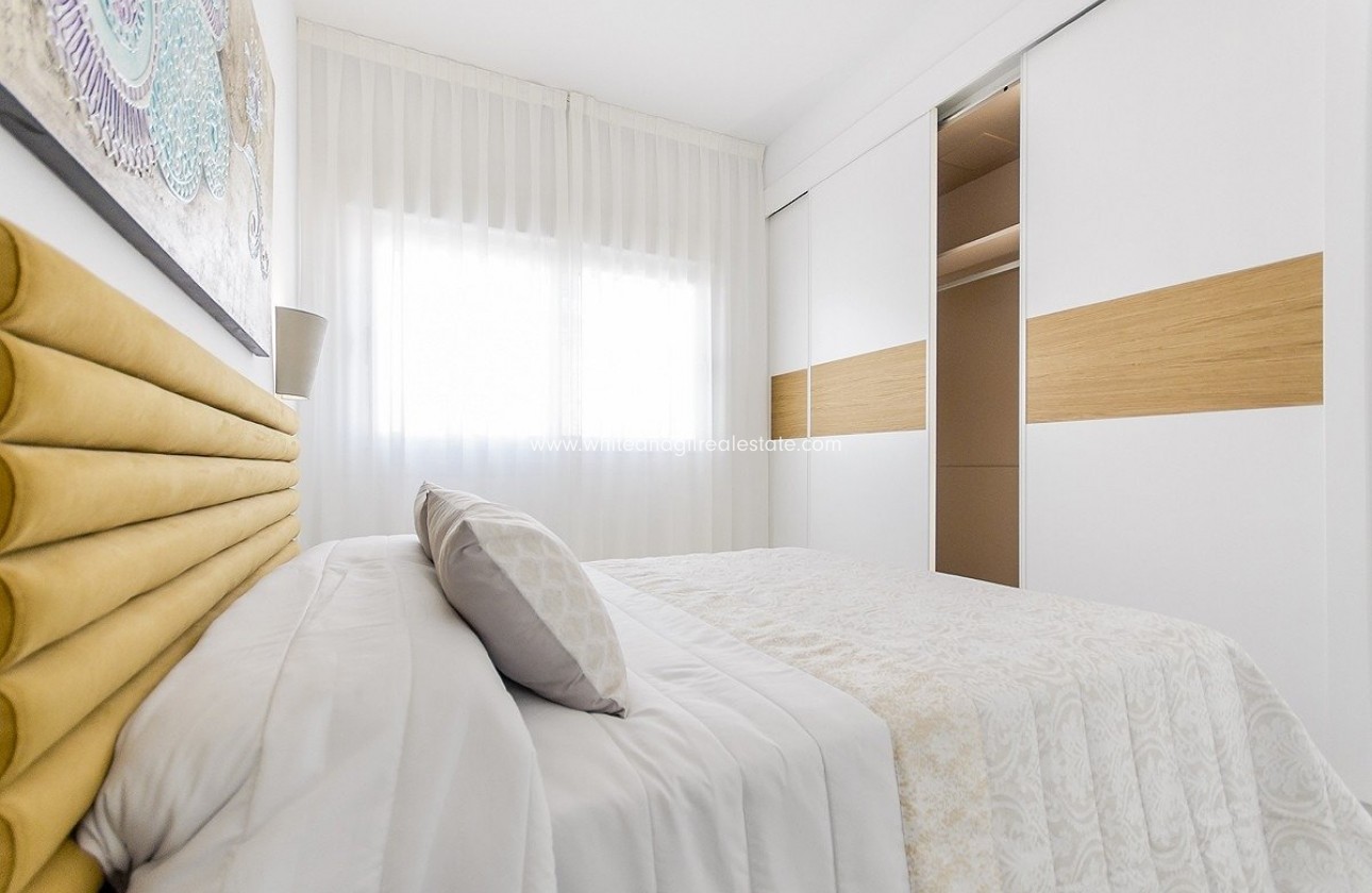 New Build - Villa  - Los Montesinos - La Herrada