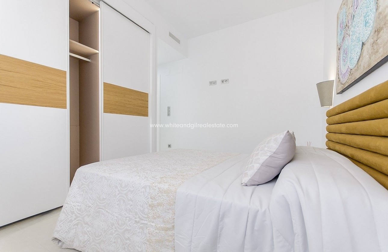 New Build - Villa  - Los Montesinos - La Herrada