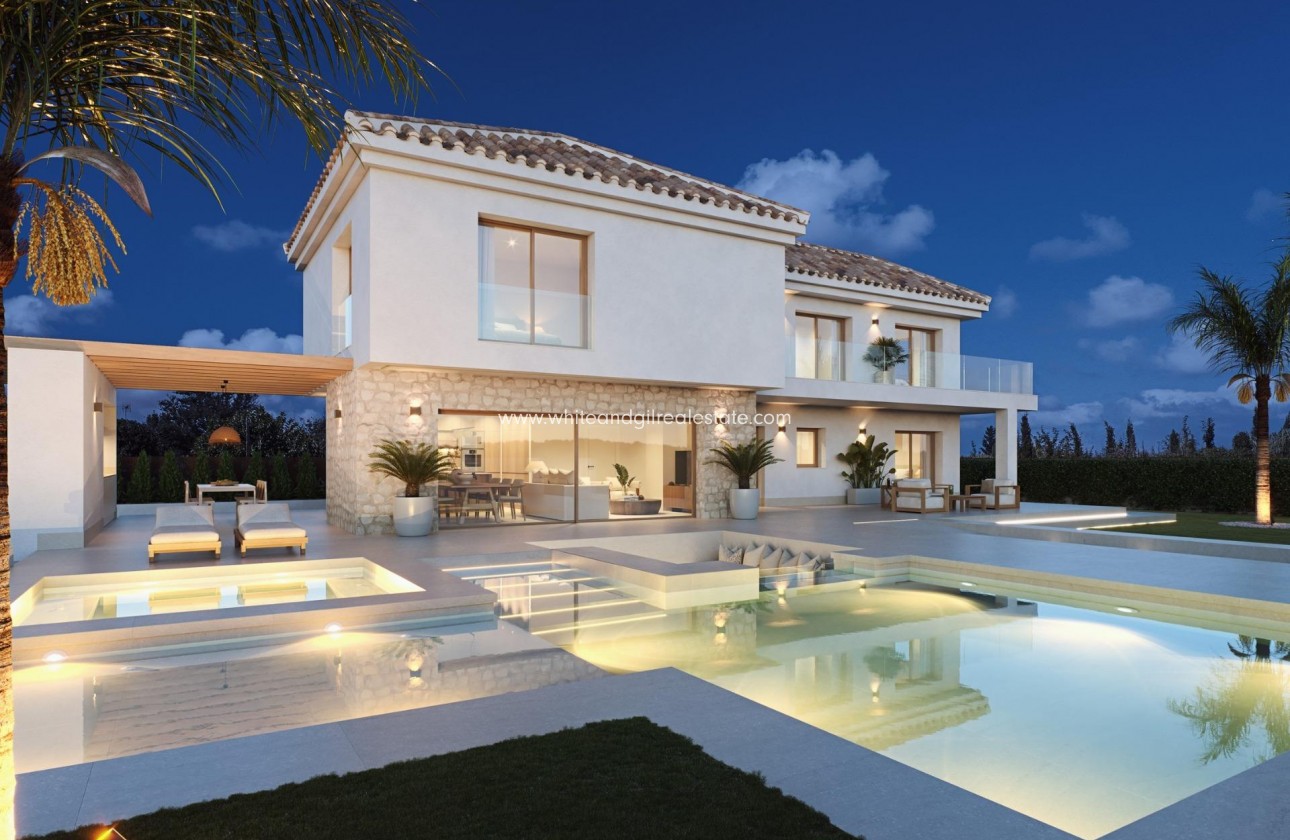 New Build - Villa  - Orihuela Costa - Cabo Roig