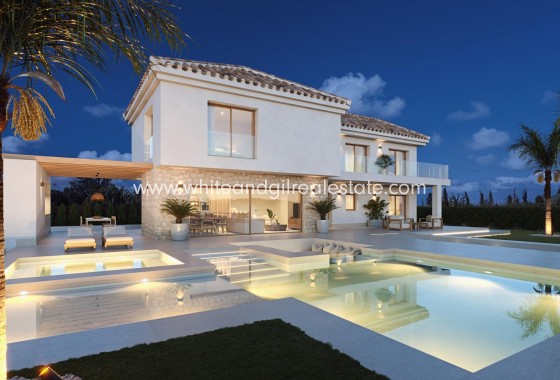 New Build - Villa  - Orihuela Costa - Cabo Roig
