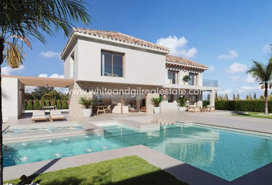 New Build - Villa  - Orihuela Costa - Cabo Roig
